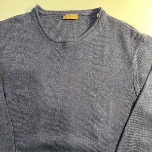 Men's Blue Stenstrom Sweater